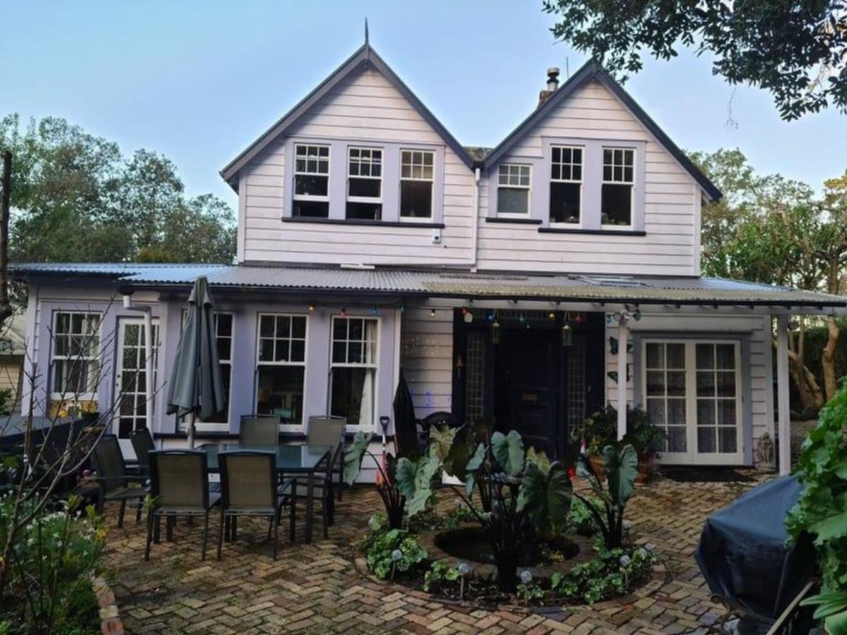 Dovecote House Bed & Breakfast Auckland Luaran gambar