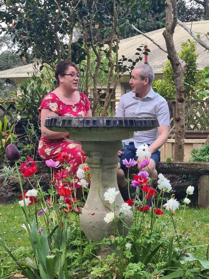 Dovecote House Bed & Breakfast Auckland Luaran gambar