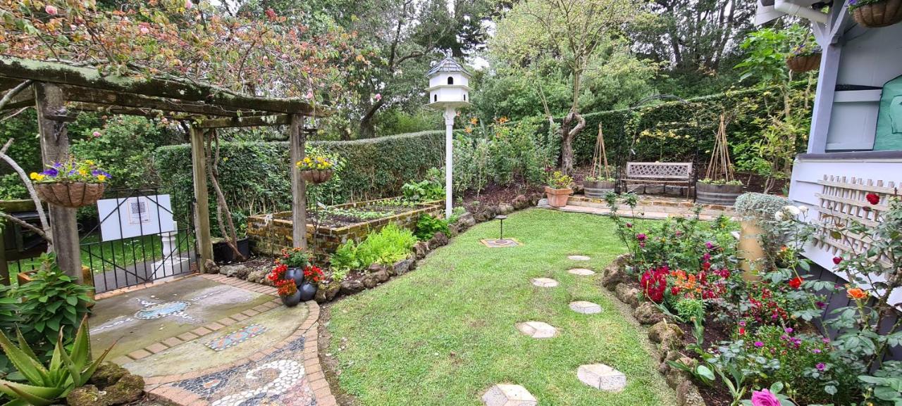 Dovecote House Bed & Breakfast Auckland Luaran gambar