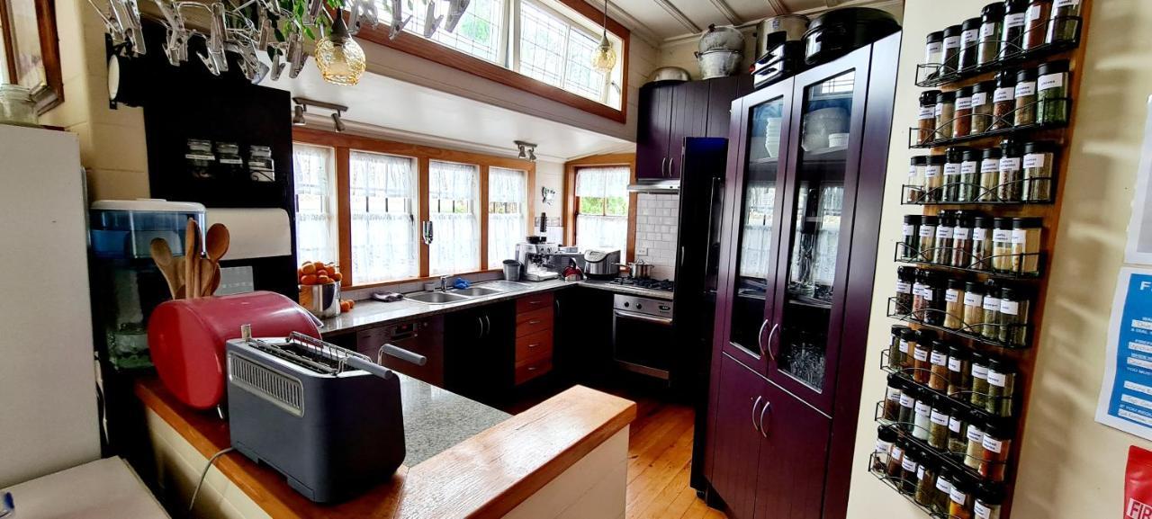 Dovecote House Bed & Breakfast Auckland Luaran gambar
