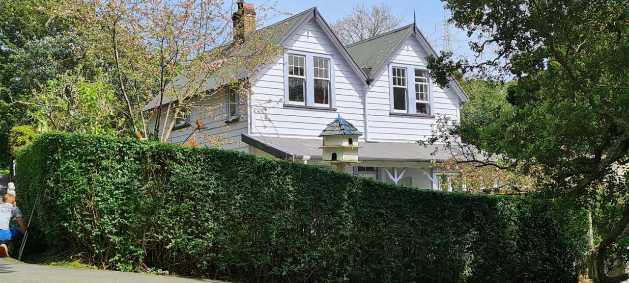 Dovecote House Bed & Breakfast Auckland Luaran gambar