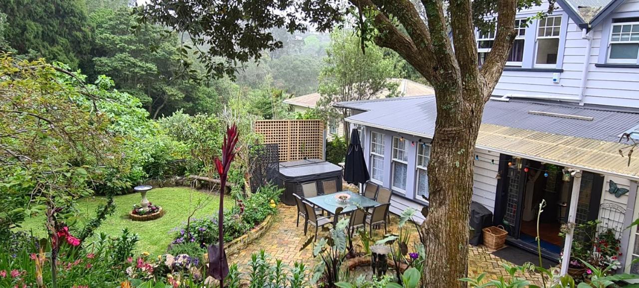 Dovecote House Bed & Breakfast Auckland Luaran gambar