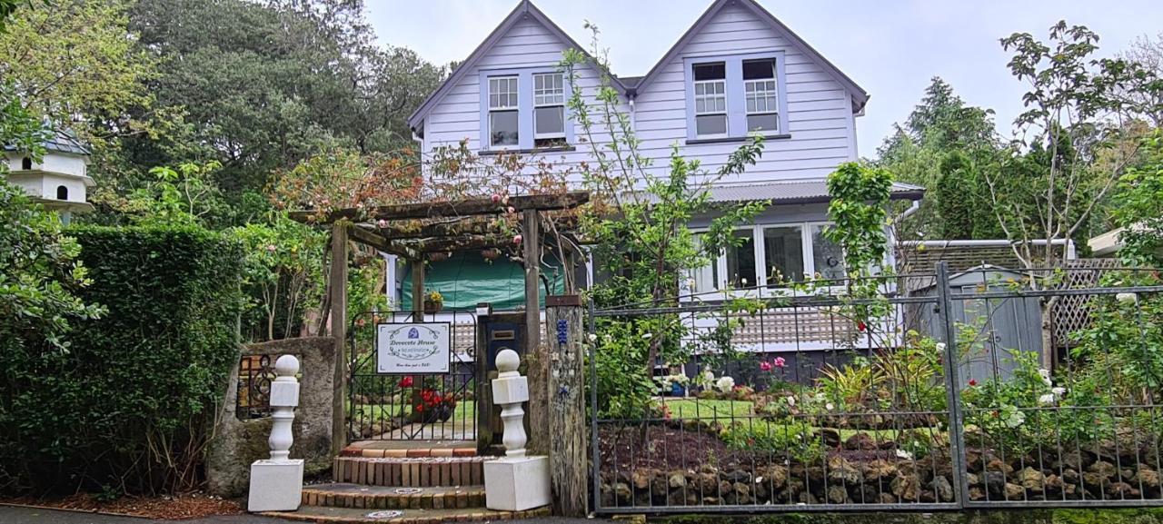 Dovecote House Bed & Breakfast Auckland Luaran gambar