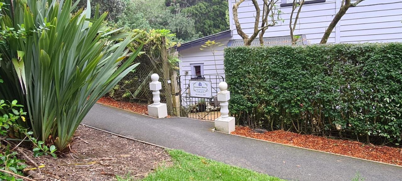 Dovecote House Bed & Breakfast Auckland Luaran gambar