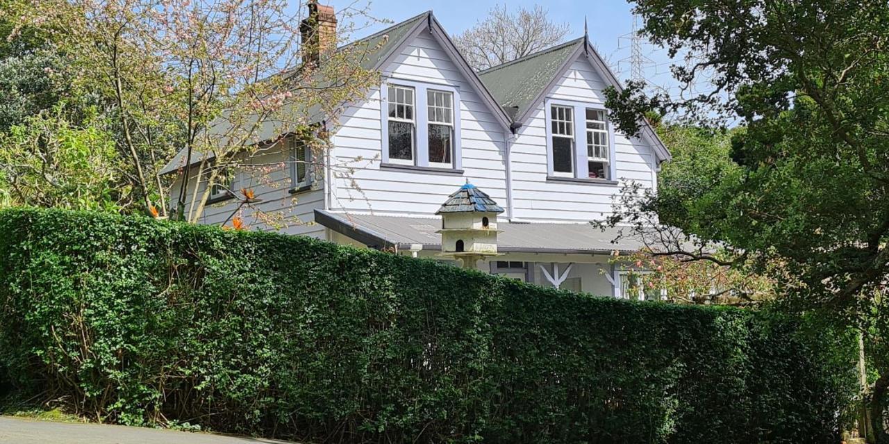 Dovecote House Bed & Breakfast Auckland Luaran gambar
