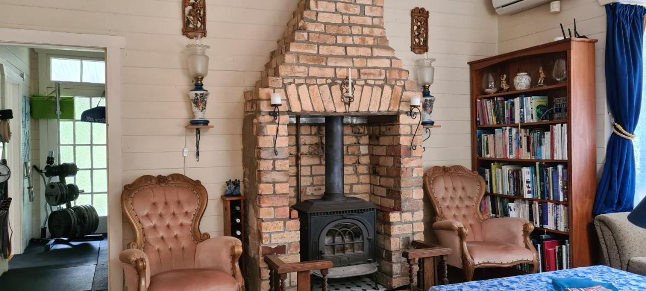 Dovecote House Bed & Breakfast Auckland Luaran gambar