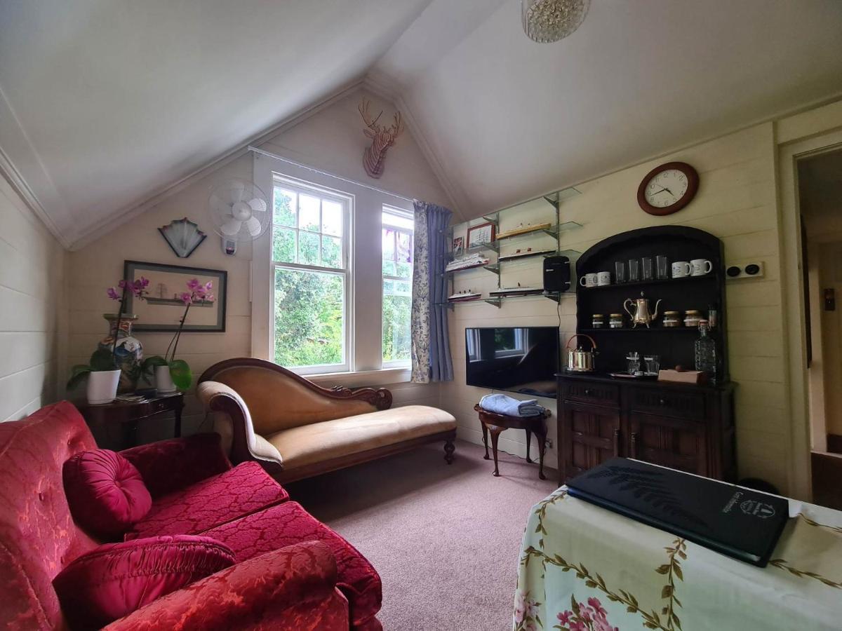 Dovecote House Bed & Breakfast Auckland Luaran gambar