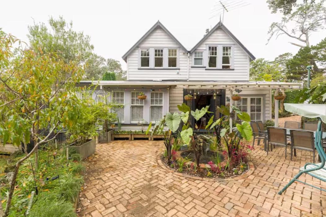 Dovecote House Bed & Breakfast Auckland Luaran gambar